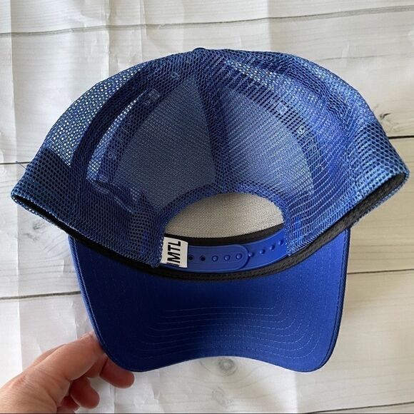 Montreal Impact New Era 9FORTY SnapBack Hat - Picture 3 of 7